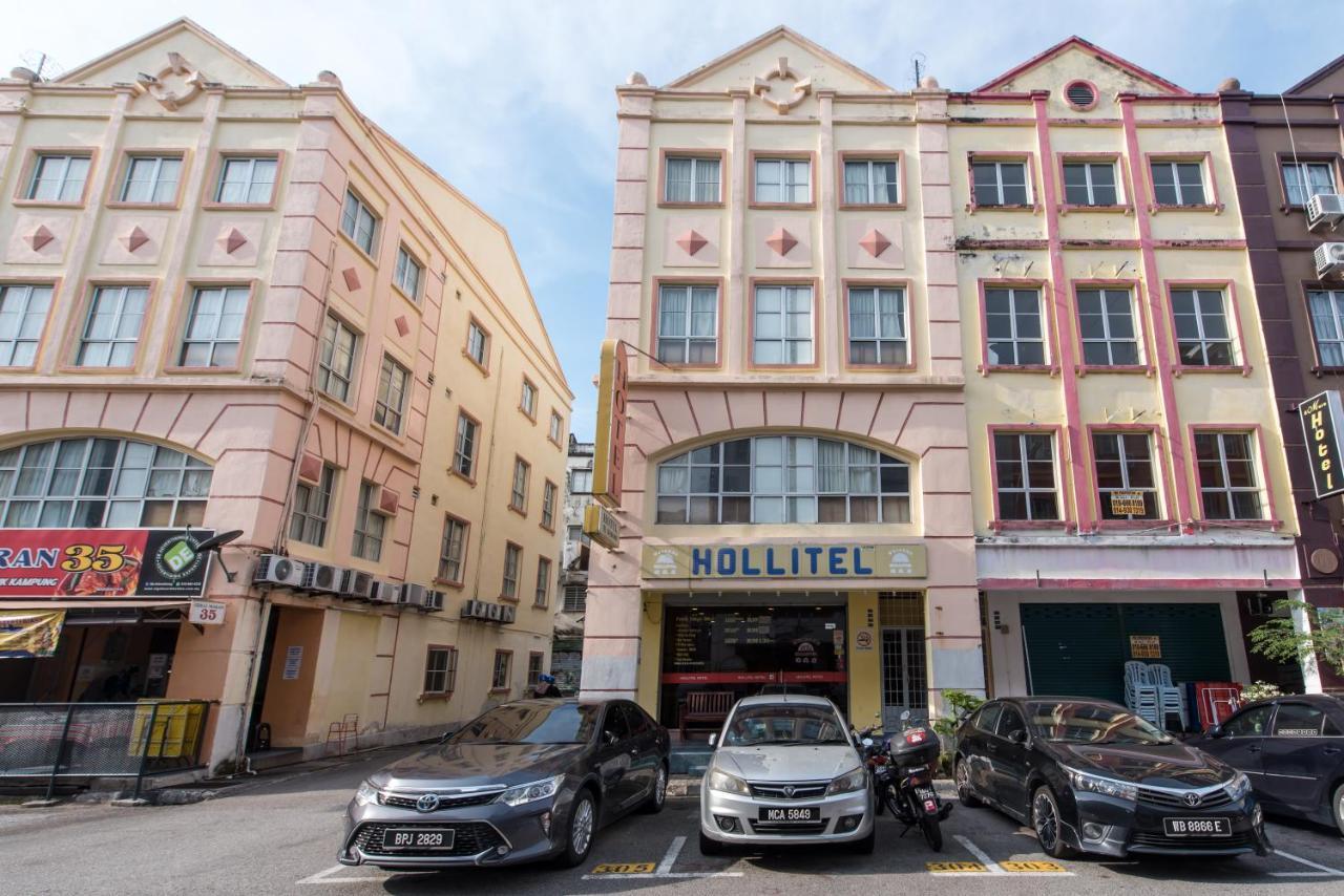 Hollitel Hotel Malacca Exterior foto